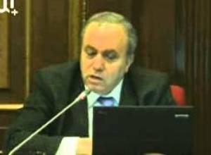 ԼՂՀ անկախության ճանաչման նախագիծը մերժվեց