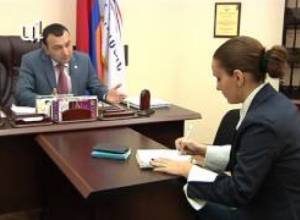 Բարեգործական հիմնադրամի  հետ չեն համագործակցում