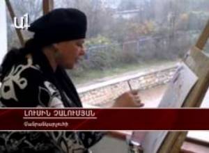 Շուշեցիների զենքը մշակույթն է