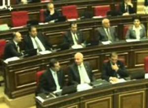 ՀԱԿ-ը կոչ է անում նախագիծը հետաձգել մեկ  տարով