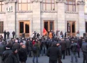 «Սերժը կգնա՝ Մերժն է գալու»