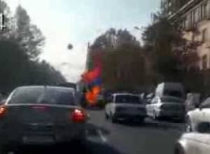 Մեքենաներով ակցիա