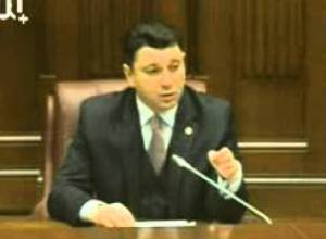 Թեժ բանավեճ ԱԺ-ում