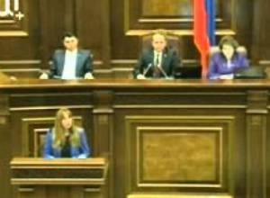 «Ձեր տեղը բանտն է»-Զարուհի Փոստանջյան