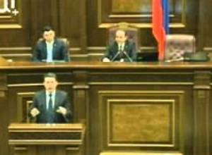 «Մեր տուն ես եկել, քեզ խելոք պահի»