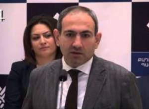 Նիկոլ Փաշինյանը նոր կառույց է ստեղծում