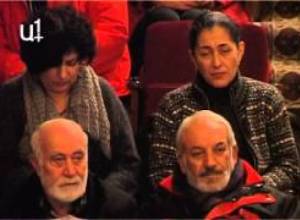 Ընտրվեց նկարիչների միության նախագահը