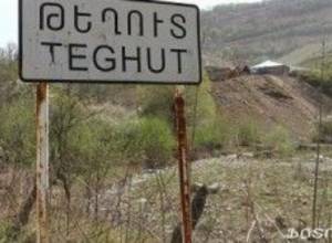 В Техуте возникла проблема воды