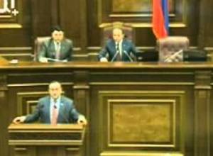 Թևան Պողոսյանի ելույթը