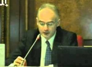 Զուրաբյանը գազի գնի մասին