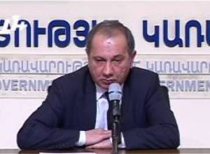 ՄՄ-ին միանալով՝ գնաճ կարձանագրենք. նախարար
