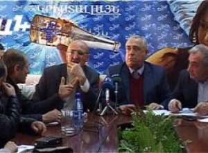 Լարված մթնոլորտ գյուղնախարարության և ֆերմերների միջև