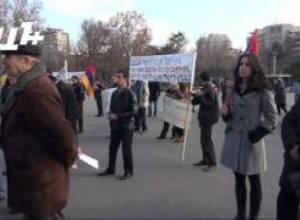 Հայրիկյանն ազատության տոն է ուզում