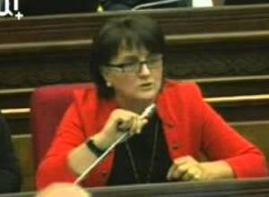 Մարգարիտ Եսայան. Պետք չի սիրուն դեմքով վատ բաներ ասել