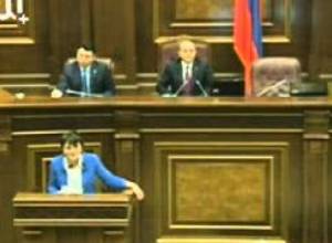 «Ծախված մարգարիտ Եսայանը դեմ է Մարտի 1-ի հանձնաժողովին»