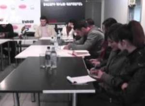 Հայկական լրատվամիջոցներ օգնում են ադրբեջանական քարոզչամեքենային