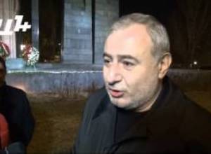 Արարատ Զուրաբյանը եկել էր