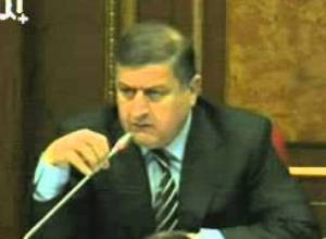 ՀՀԿ-ն կողմ ըլլալով դեմ քվեարկեց մարտի 1-ի ժամանակավոր հանձնաժողով ստեղծելուն