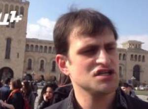 Մոտ 80 երիտասարդ խմում էին քաղաքի կենտրոնում