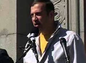 Վահան Բաբայանի սուր ելույթը