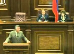 Մի քիչ լկտիություն, մի քիչ փող, մի քիչ թիկունք...