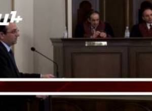 ՍԴ-ն սկսեց եւ չավարտեց նիստը