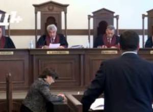 "Պարզ ճակատով ենք նայելու սերունդների աչքերին"