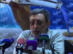 ՀՀ-ում 364 օր խաբելու օր է, 1 օր՝ ծիծաղի. Ն. Ծատուրյան