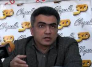 «Հովիկ Աբրահամյանը որպես վարչապետ ձեռնտու է Ռուսաստանին»