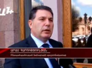 Կառավարությունում հրաժարվեցին խոսել