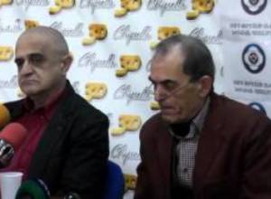 «Դանակ-մկրատ սրողների պես փողոցում ման չենք գալու»