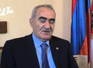 Գալուստ Սահակյան. ԲՀԿ-ի հետ բանակցությունները` կառուցողական