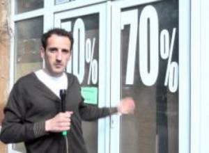 Կրպակները փակվում են իրար ետեւից