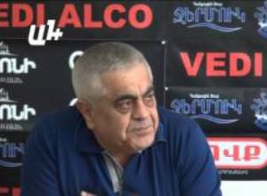 Հատված Մանվել Բադեյանի ասուլիսից