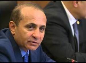 Հովիկ Աբրահամյանը գործարարներին խոստումներ է տալիս