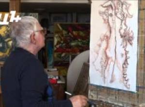 Կտավ. Ռոբերտ Էլիբեկյան