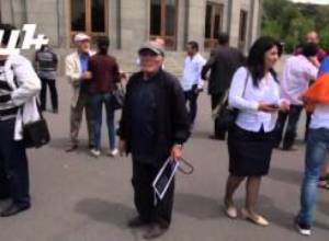 Ակցիայի կազմակերպիչները չներկայացան Ազատության հրապարակ