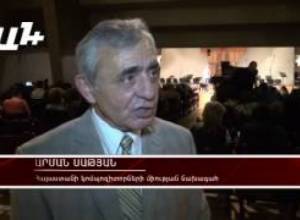 Ա.Սաթյան. Շարունակությունը պետք է լինի Ռուսաստանում