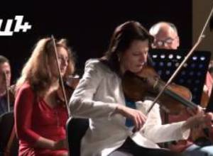 Ալպերի ձայնը հասել է Հայաստան՝ «Նվագախումբ +» նախագծի շնորհիվ