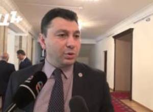 «ՀՀԿ-ն իշխանության մեջ մնալու է հավերժ». Վ. Բադալյան