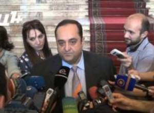 «Արդարադատության նախարարը չի դատում»