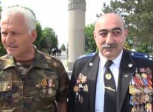 Ազատամարտիկները մեկնաբանում են Ուորլիքին