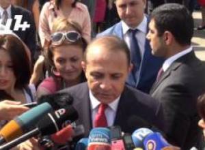 Հովիկ Աբրահամյանը՝ Ուորլիքի, ներքին քաղաքական հարցերի մասին