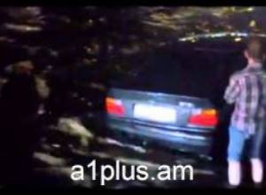 Իսկական աղետ Երեւանյան փողոցներում: