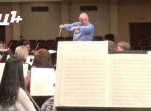 Բեռլինի պետական նվագախումբը Երևանում է