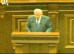 Գալուստ Սահակյանը ՀՀ 40-50 տոկոս ստվերը օրինաչափ է համարում