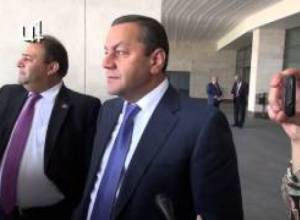 Պատգամավորը իր ոչ սթափ լինելու մասին