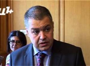 Դավիթ Հարությունյանը պատասխանեց լրագրողների հարցերին