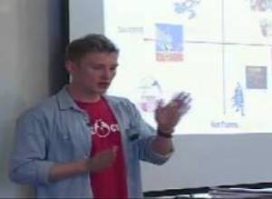 Erik Anderson. How to pitch to your investor