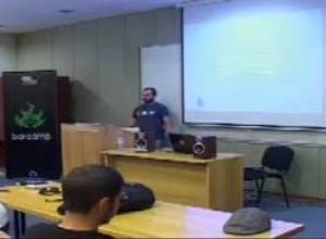 Gevorg Kopalyan-Game developer is a one man army: Particle Effects, Physics, Music and much more